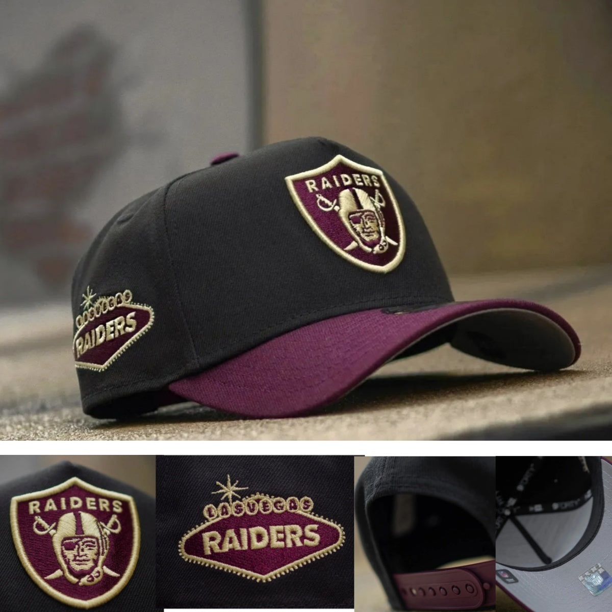 LV Raiders Royalty