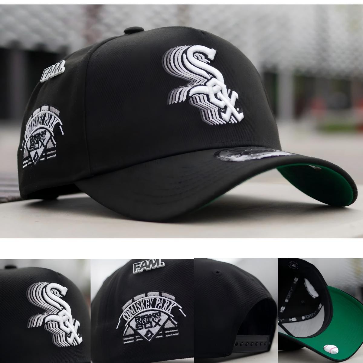 Comiskey Legacy Park White Sox