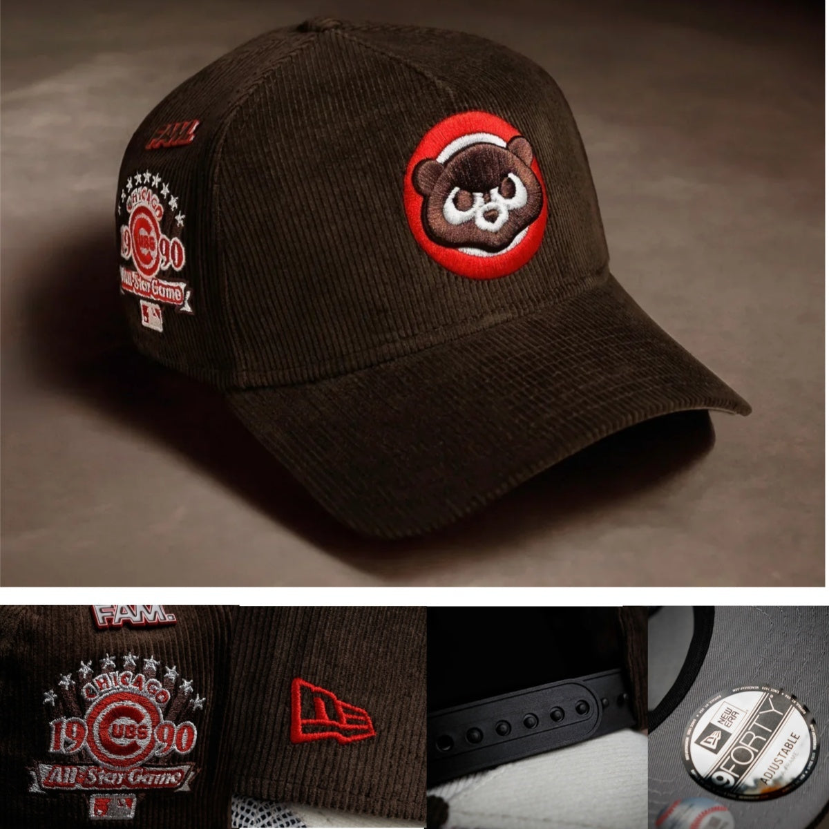 Blackout Streetwear Snapback