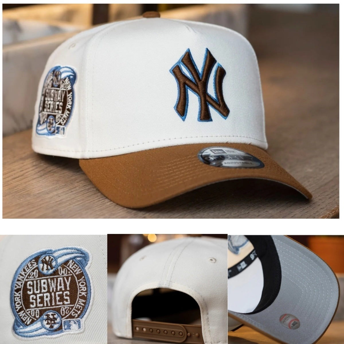 MLB New York Yankees Subway Series 2000