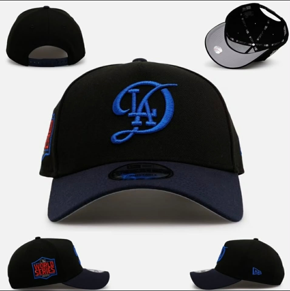 BlackxBlue World Series LA Dodgers