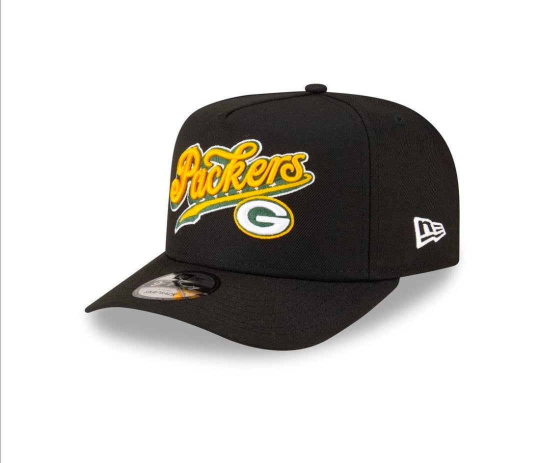 Greenbay Packers Football Snapback