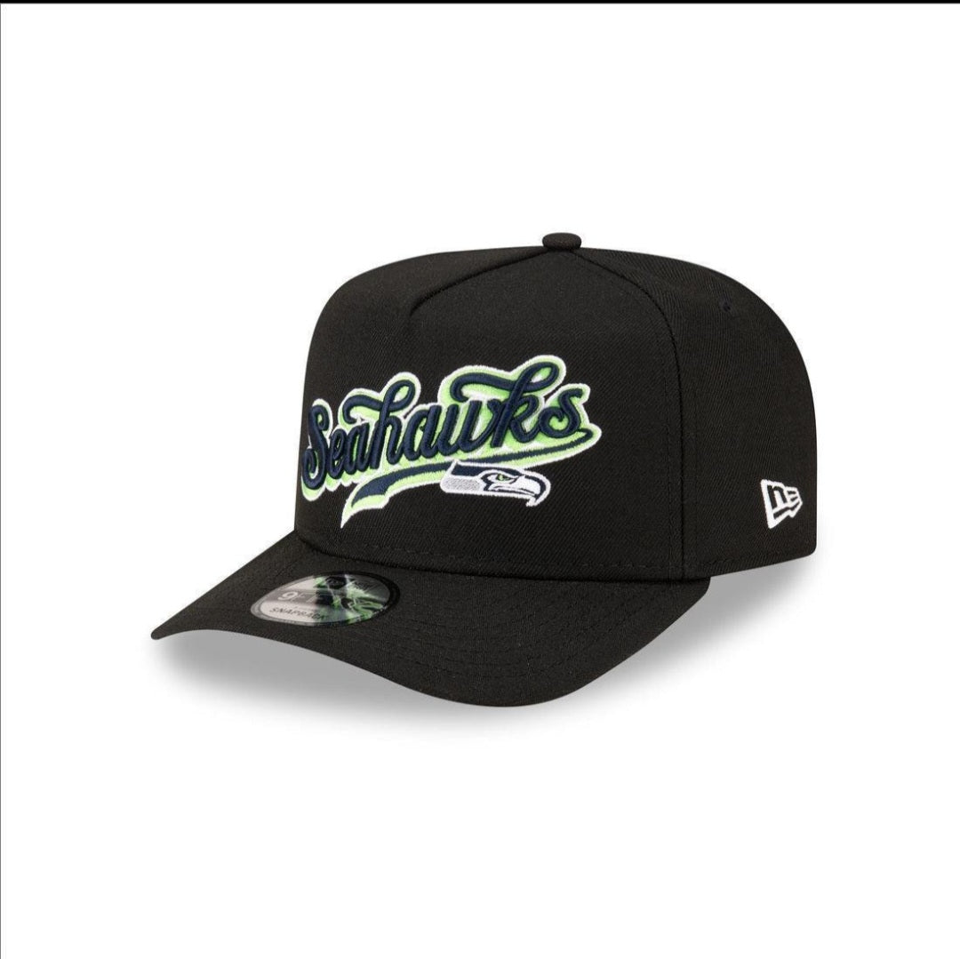 Seattle Seahawks Football Snapback