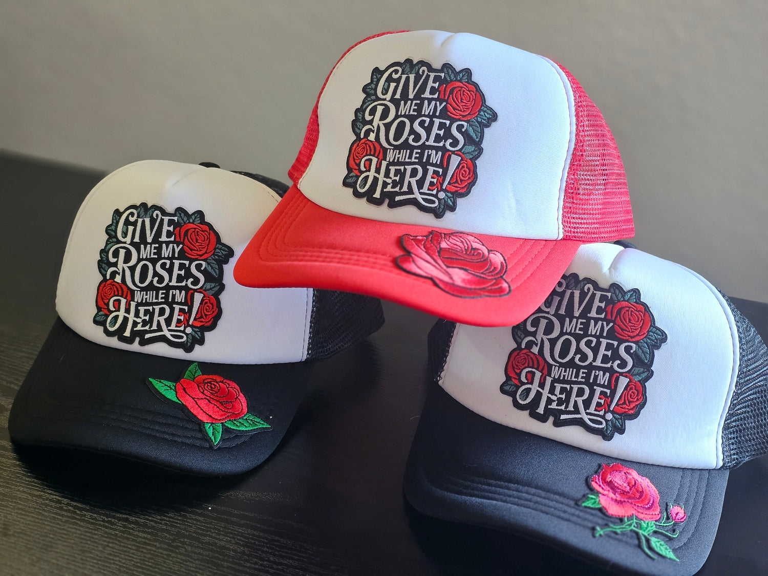 Trucker Hat Edition