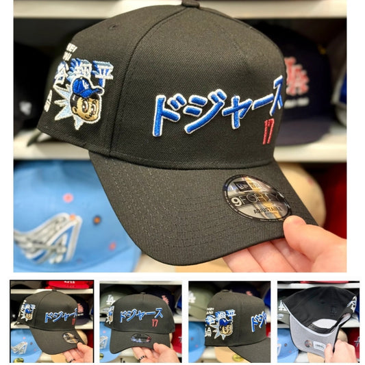Dodgers Tokyo Thunder Shohei Ohtani