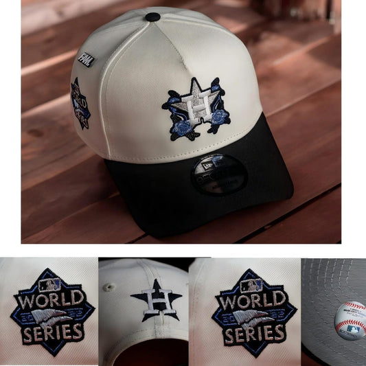 Houston World Series Patch