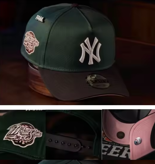 New York World Series 98