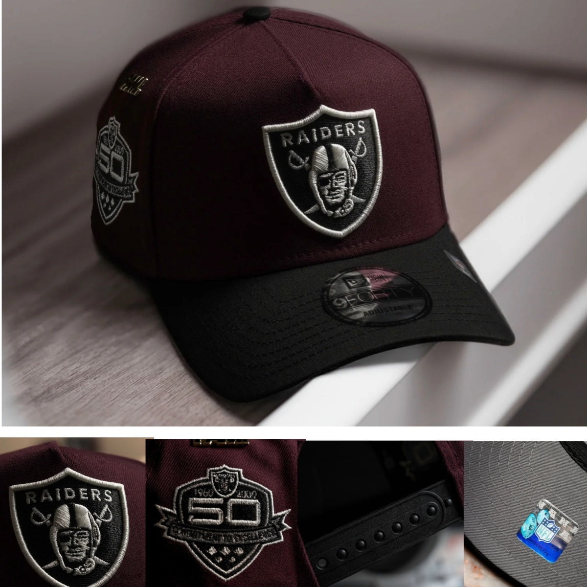 50 Series LV Raiders