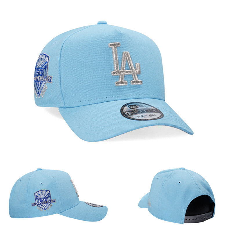 Los Angeles Dodgers 50th Anniversary