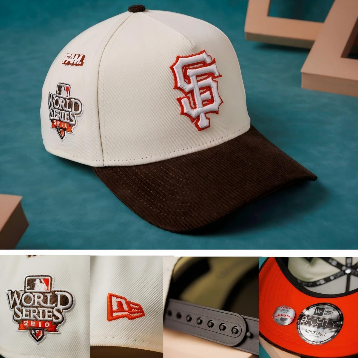 World Series SF Fam