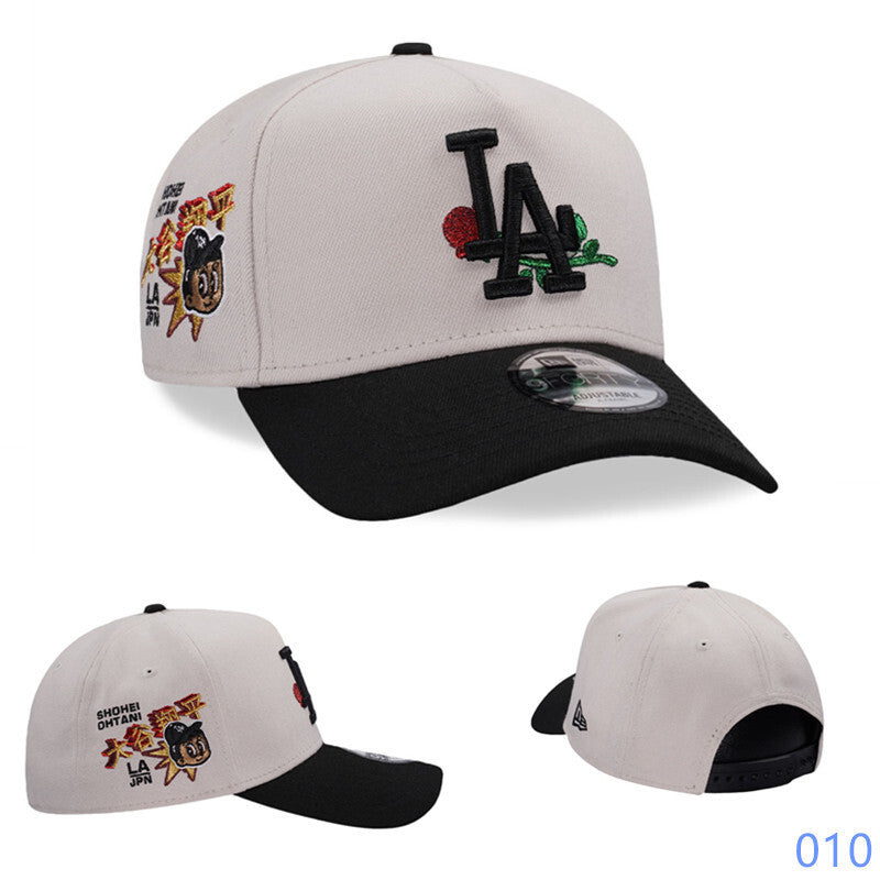 Ohtani #17 LA Baseball Cap – Neutral Edition
