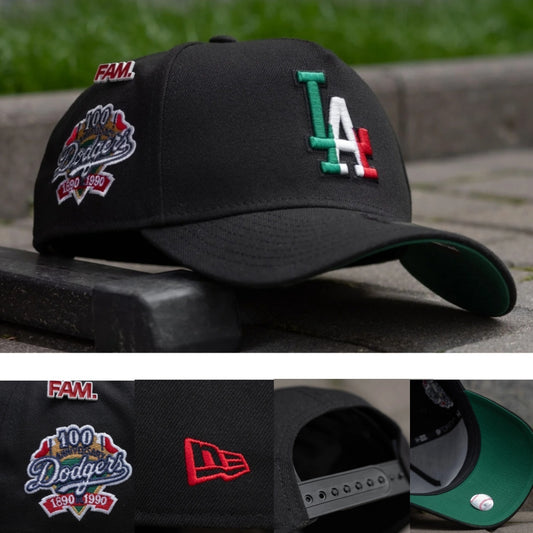 Hispanic Los Angeles Dodgers 100th Anniversary