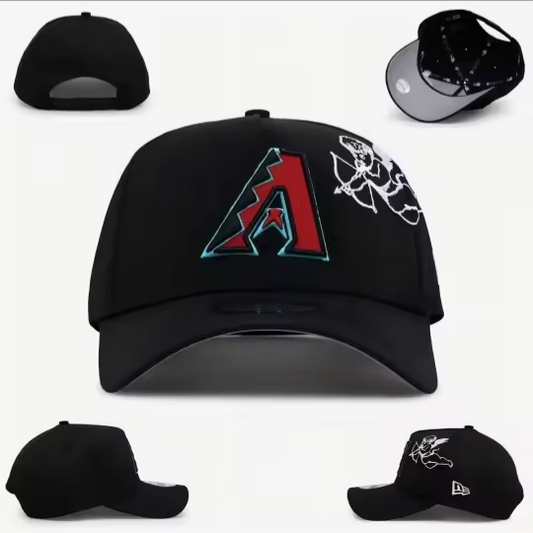 Arizona Diamondbacks Red “A” 9FORTY Snapback