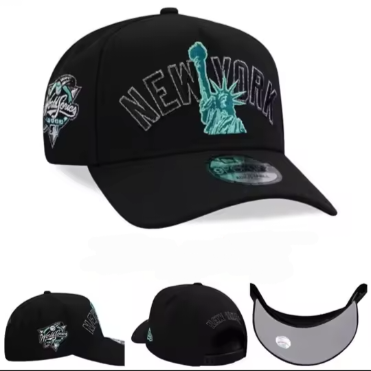 New York Liberty Teal Edition 9FORTY Snapback