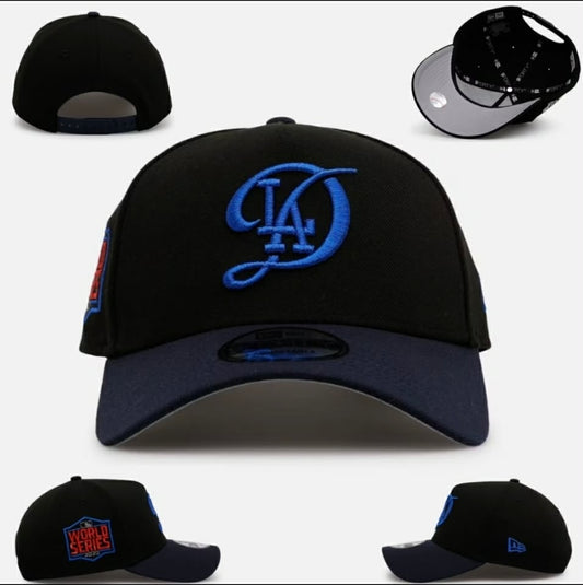 BlackxBlue World Series LA Dodgers