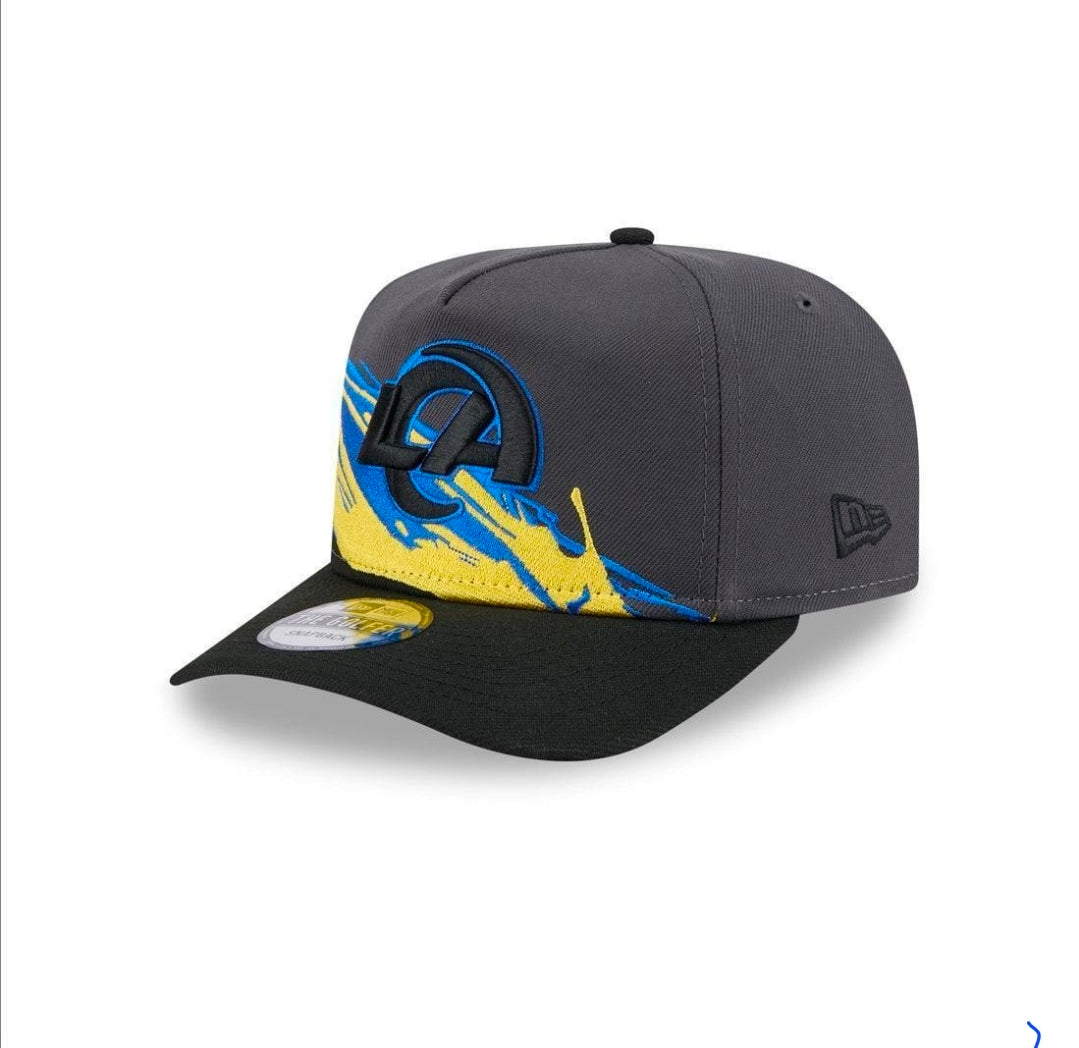 LA Rams Football Snapback