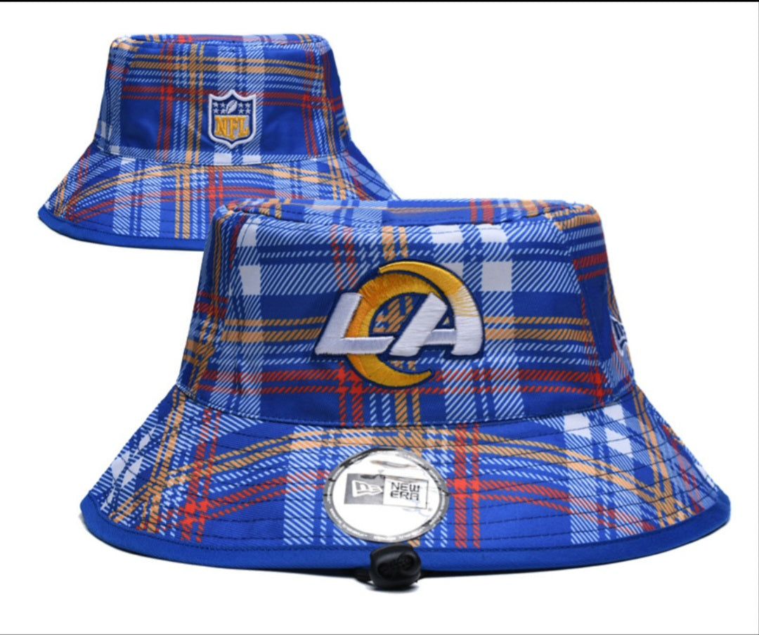 L.A Rams Bucket Hat