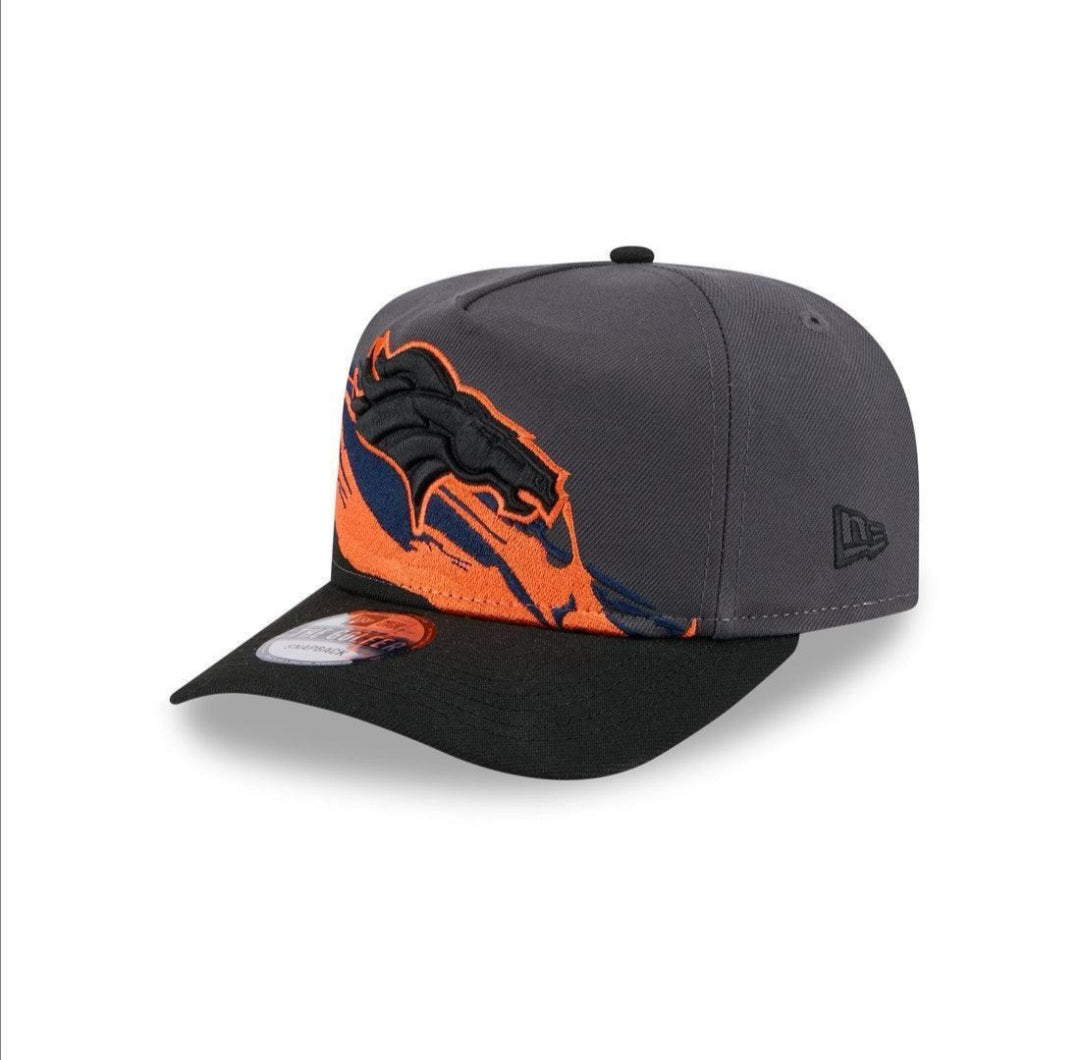 Denver Broncos Football Snapback