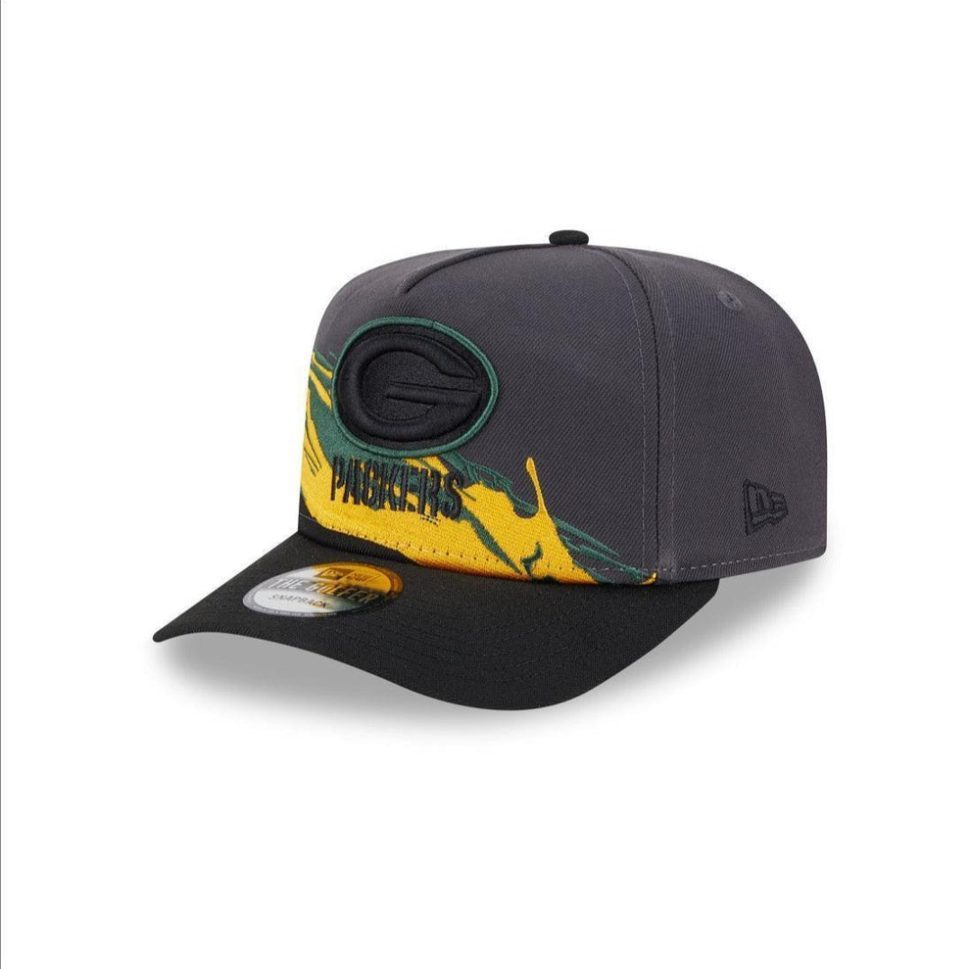 Greenbay Packer Football Snapback