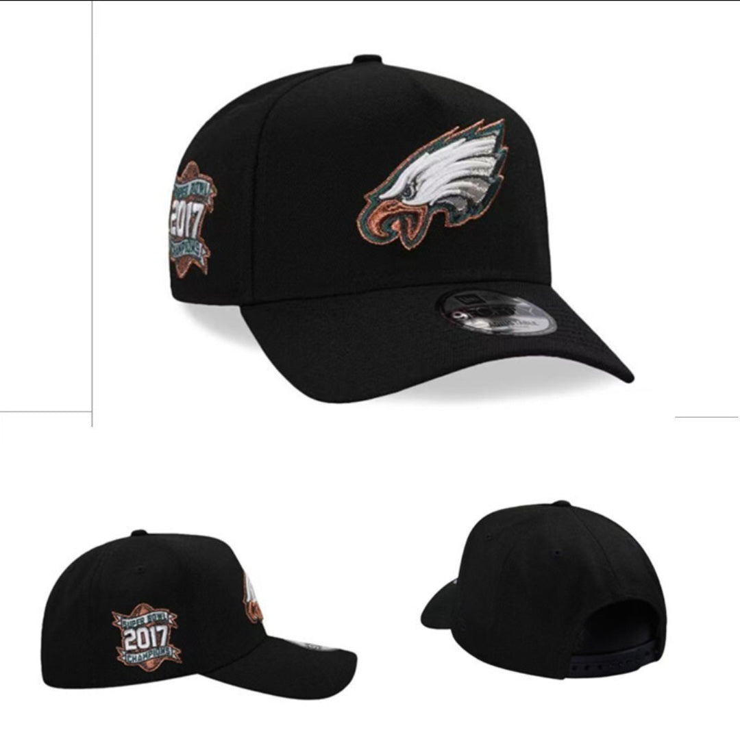 Philadelphia Eagles Football Snapback