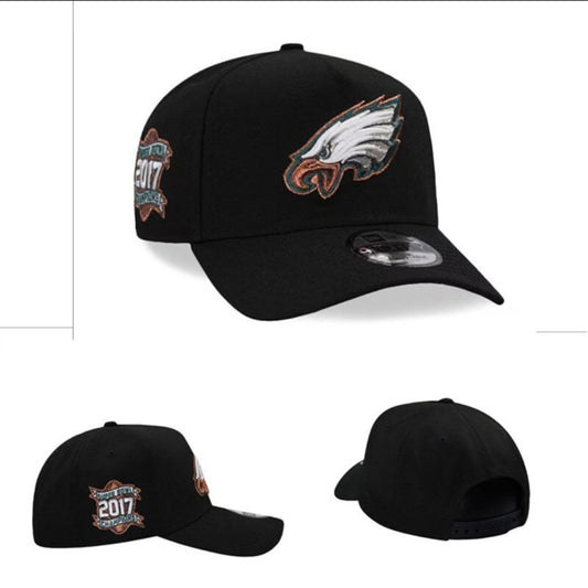 Philadelphia Eagles Football Snapback