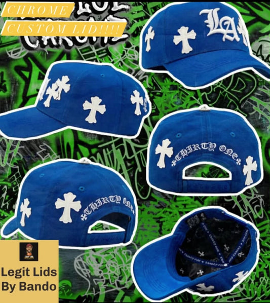 Cross Chrome LA
