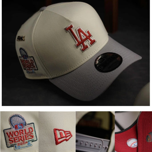 Los Angeles Dodgers World Series 2024 Two Tone