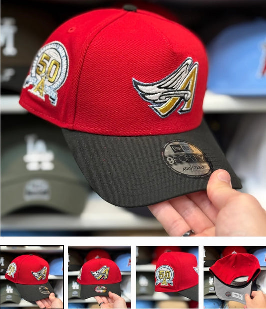 Los Angeles Angels 50th Anniversary
