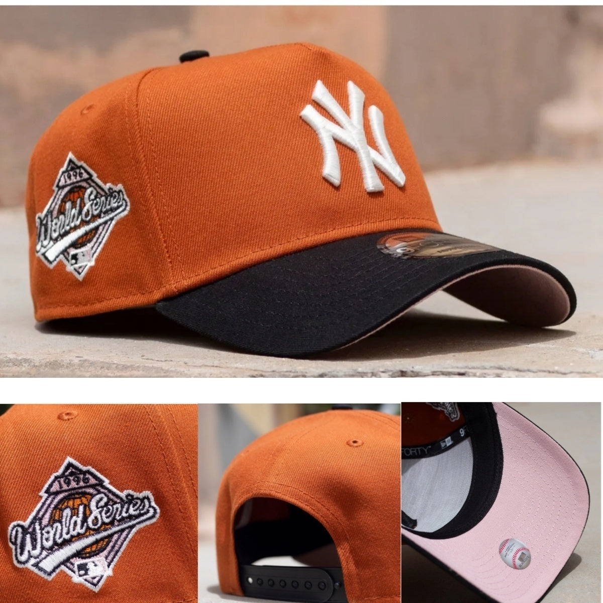 New York World Series 1996